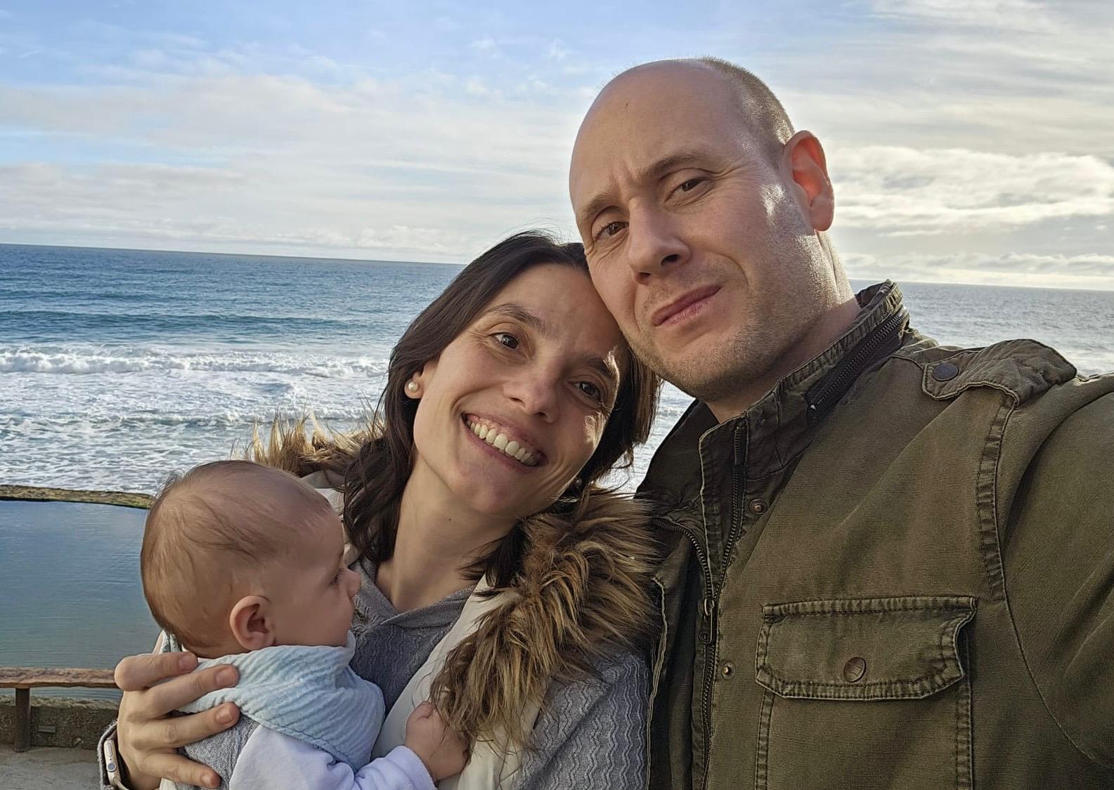 Patrícia, Armando e o Vasco
