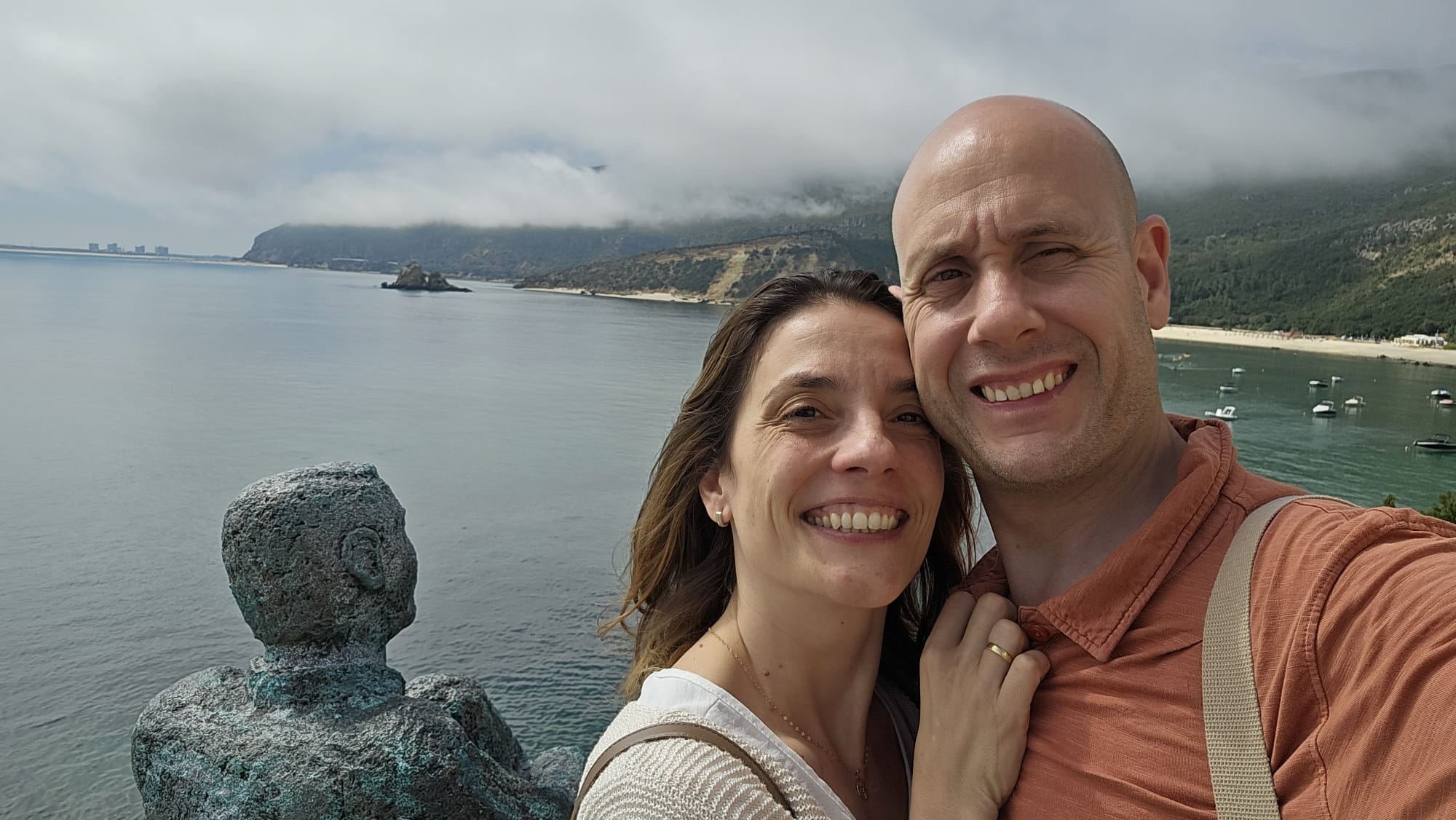 Patrícia e Armando
