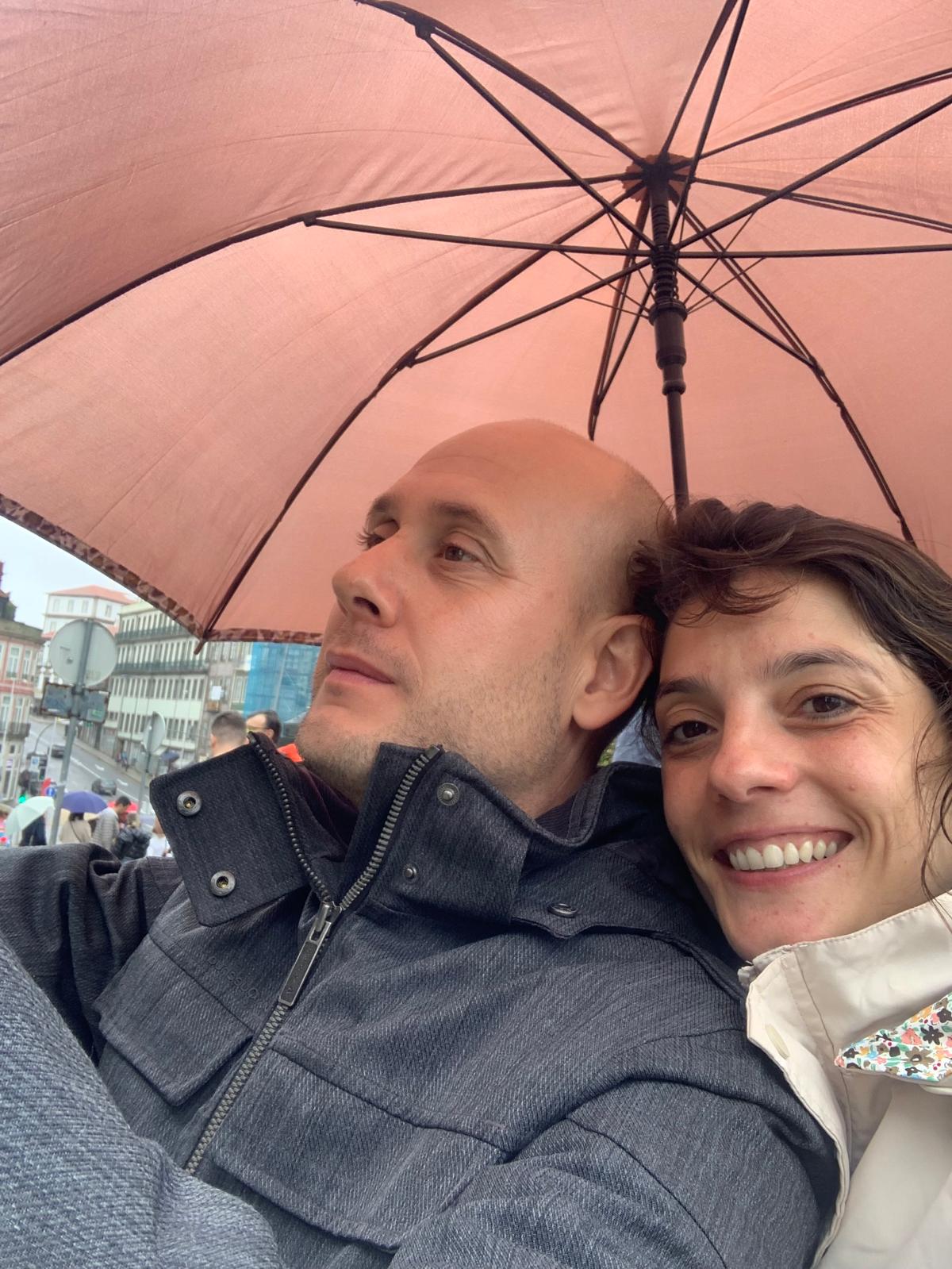 Patrícia e Armando